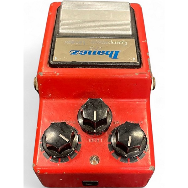 Used Ibanez CP9 Compressor Limiter Effect Pedal