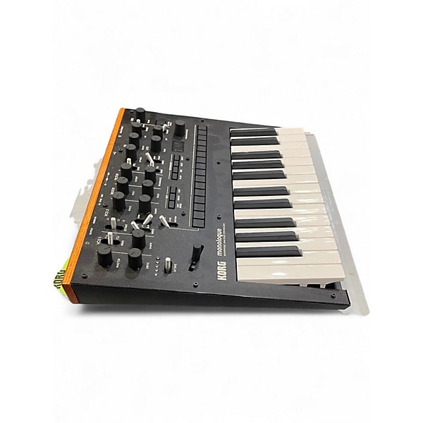 Used KORG Monologue Synthesizer