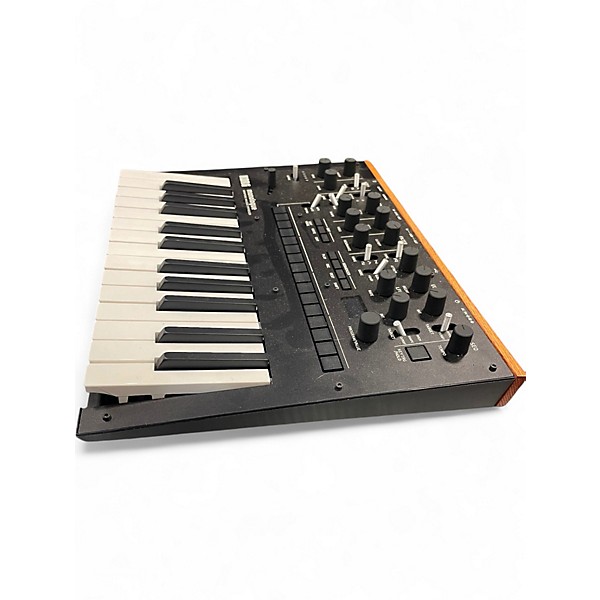 Used KORG Monologue Synthesizer