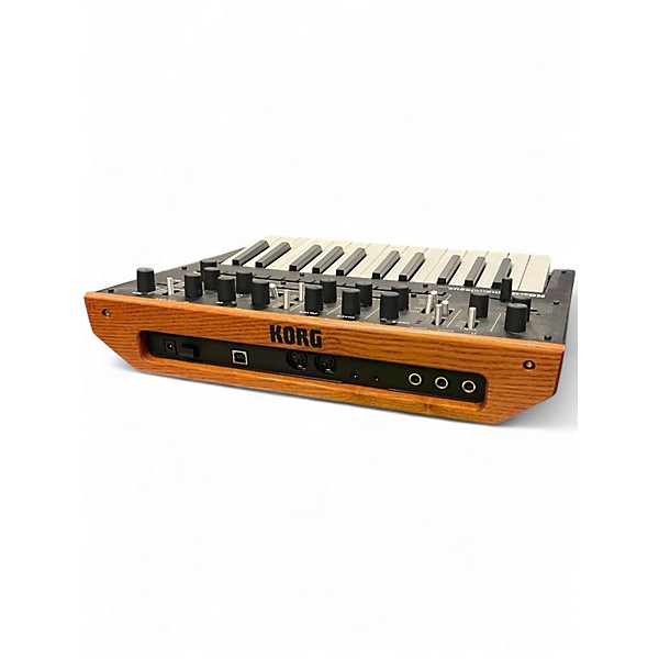 Used KORG Monologue Synthesizer