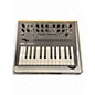 Used KORG Monologue Synthesizer