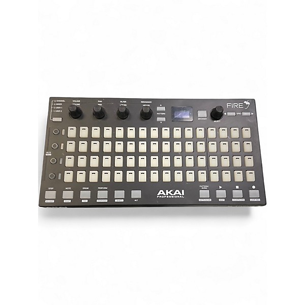 Used Akai Professional Fire
