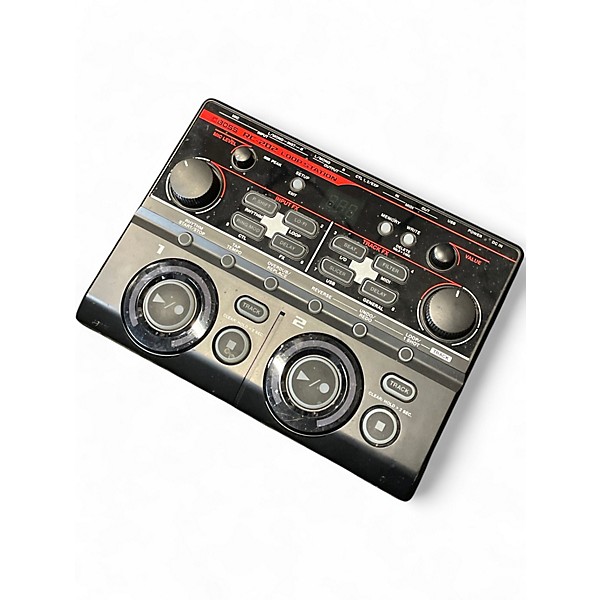 Used BOSS Rc202 Loop Station Pedal