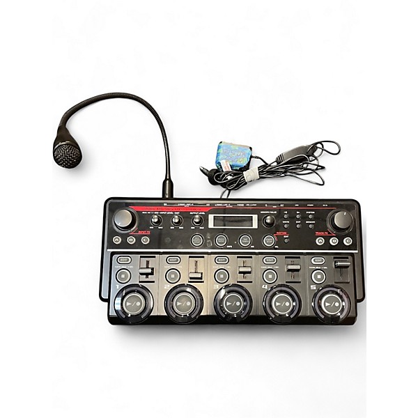 Used BOSS Rc-505 Loop Station Pedal
