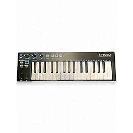Used Arturia Keystep MIDI Controller