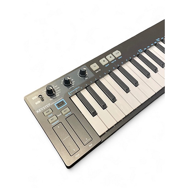 Used Arturia Keystep MIDI Controller