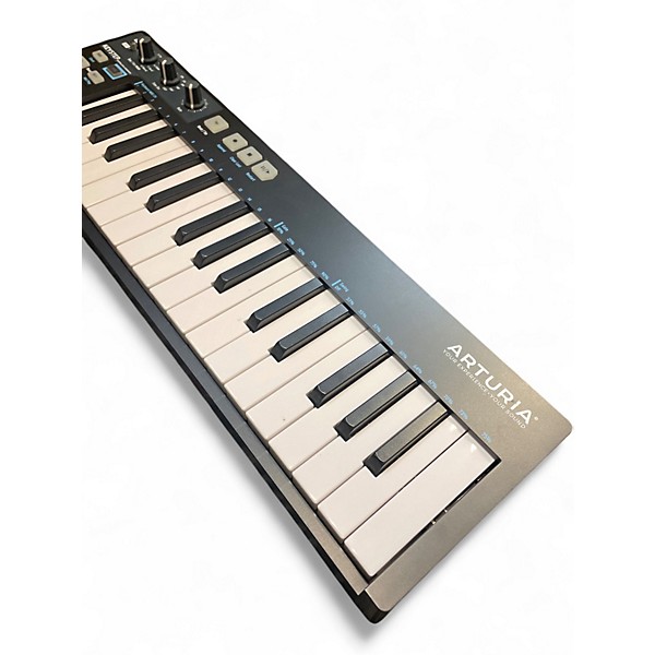 Used Arturia Keystep MIDI Controller