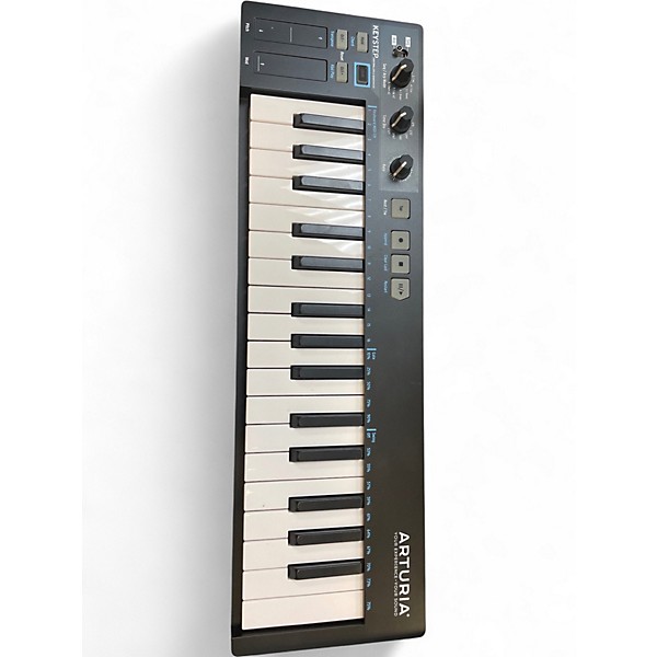 Used Arturia Keystep MIDI Controller