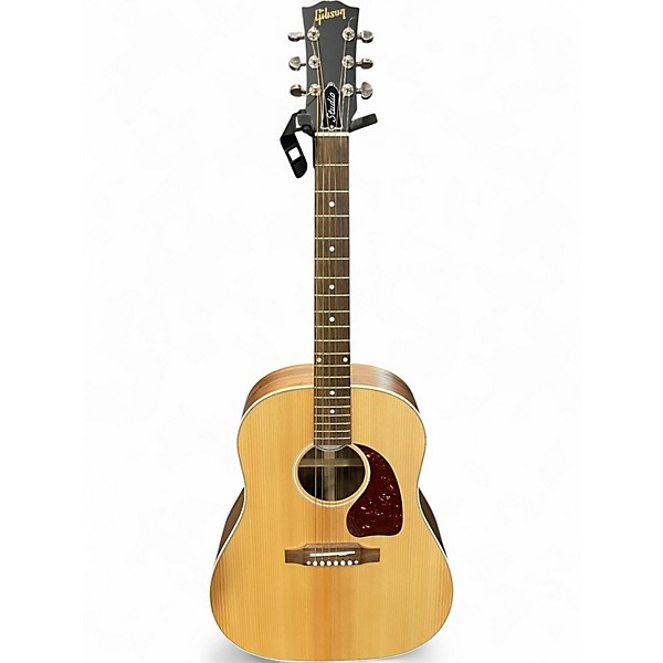 Used Gibson J45 Studio Natural Acoustic Electric Guitar