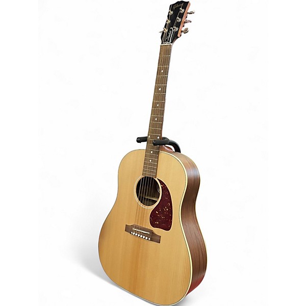 Used Gibson J45 Studio Natural Acoustic Electric Guitar