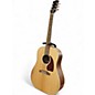 Used Gibson J45 Studio Natural Acoustic Electric Guitar