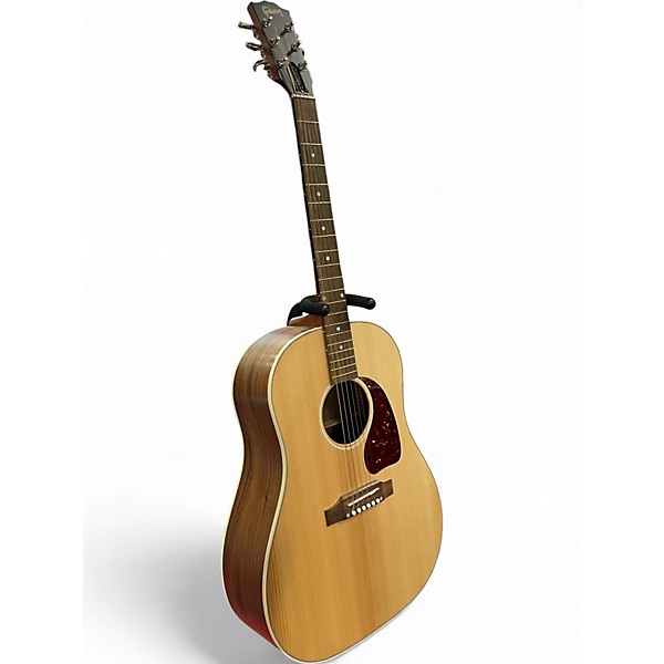 Used Gibson J45 Studio Natural Acoustic Electric Guitar