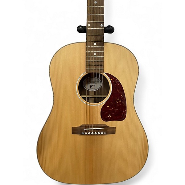 Used Gibson J45 Studio Natural Acoustic Electric Guitar