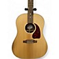 Used Gibson J45 Studio Natural Acoustic Electric Guitar