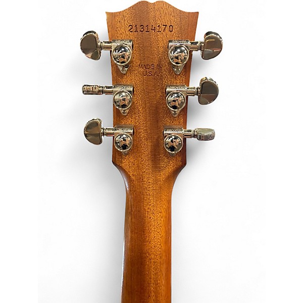 Used Gibson J45 Studio Natural Acoustic Electric Guitar