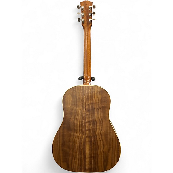 Used Gibson J45 Studio Natural Acoustic Electric Guitar