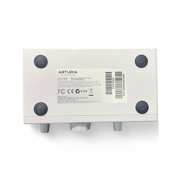 Used Arturia MINIFUSE 1 Audio Interface
