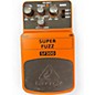 Used Behringer SF300 Super Fuzz Effect Pedal thumbnail
