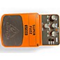 Used Behringer SF300 Super Fuzz Effect Pedal