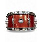 Used Mapex 14X6.5 MARS BIRCH BRONZE SPARKLE Drum