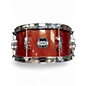 Used Mapex 14X6.5 MARS BIRCH BRONZE SPARKLE Drum