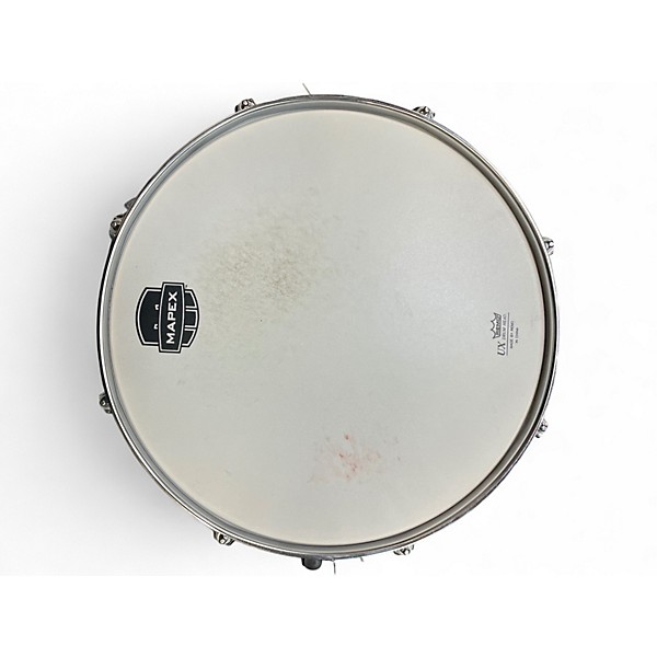 Used Mapex 14X6.5 MARS BIRCH BRONZE SPARKLE Drum