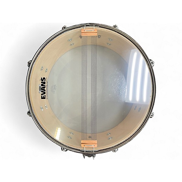 Used Mapex 14X6.5 MARS BIRCH BRONZE SPARKLE Drum