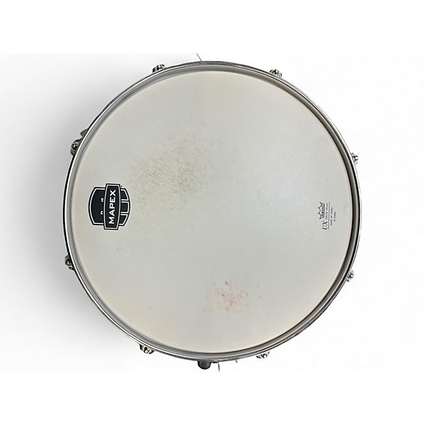 Used Mapex 14X6.5 MARS BIRCH BRONZE SPARKLE Drum