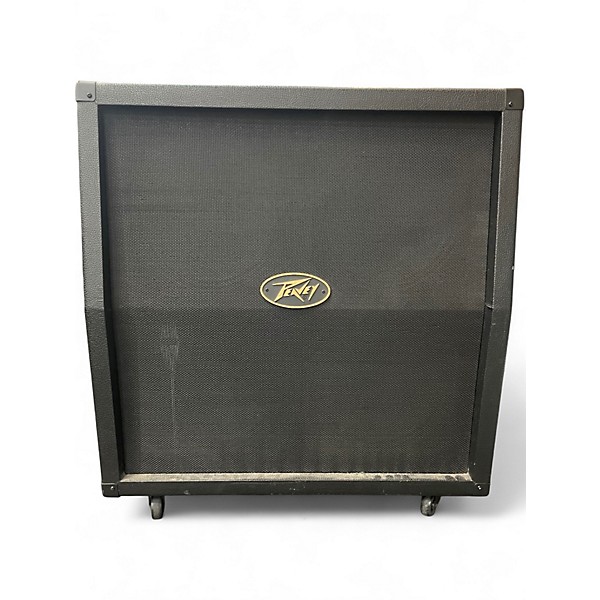 Used Peavey Windsor 4x12 Slant Guitar Cabinet