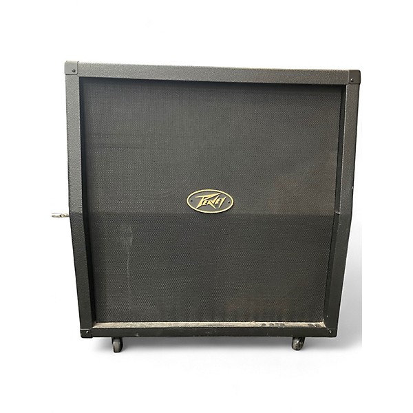 Used Peavey Windsor 4x12 Slant Guitar Cabinet