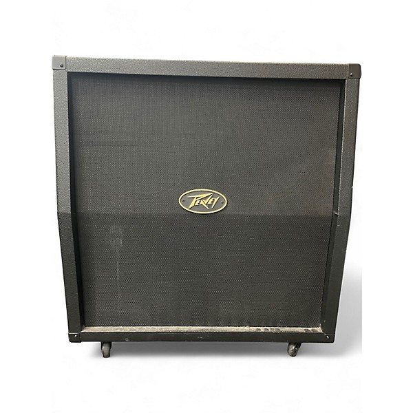 Used Peavey Windsor 4x12 Slant Guitar Cabinet