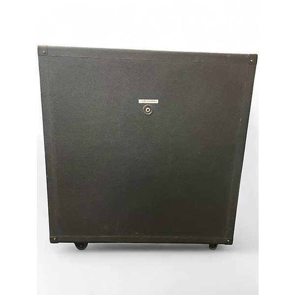 Used Peavey Windsor 4x12 Slant Guitar Cabinet