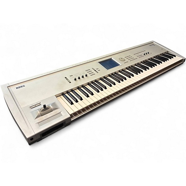 Used KORG Triton Pro 76 Key Keyboard Workstation