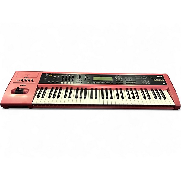 Used KORG KARMA Keyboard Workstation