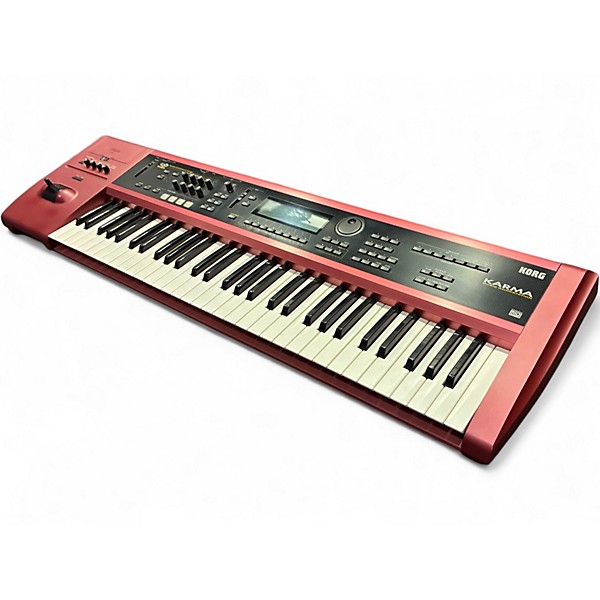 Used KORG KARMA Keyboard Workstation