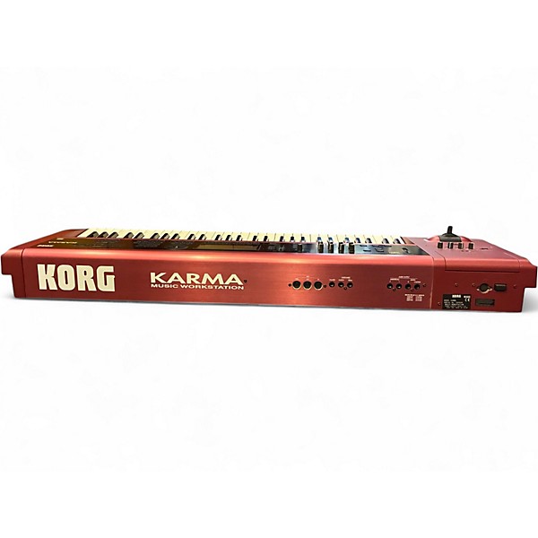 Used KORG KARMA Keyboard Workstation