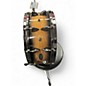 Used Orange County Drum & Percussion 14X6.5 Miscellaneous Snare 2 Color Sunburst Drum