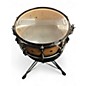 Used Orange County Drum & Percussion 14X6.5 Miscellaneous Snare 2 Color Sunburst Drum