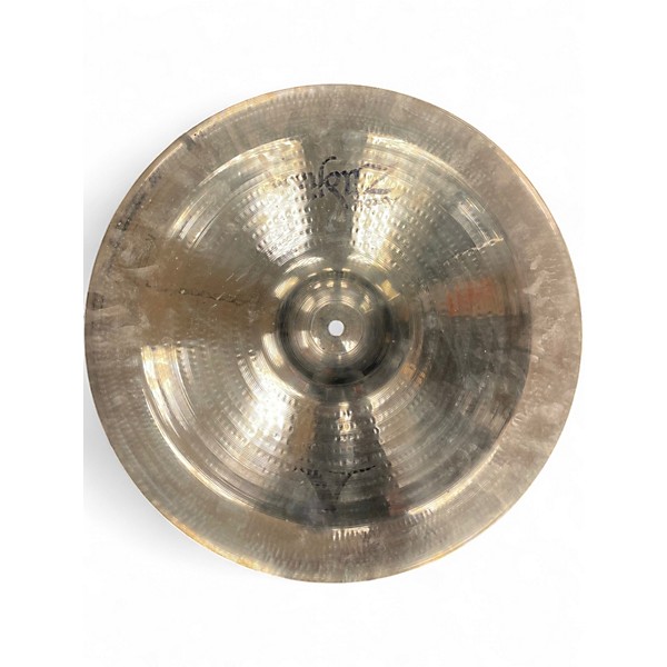Used Zildjian 18in A Custom Swish Cymbal