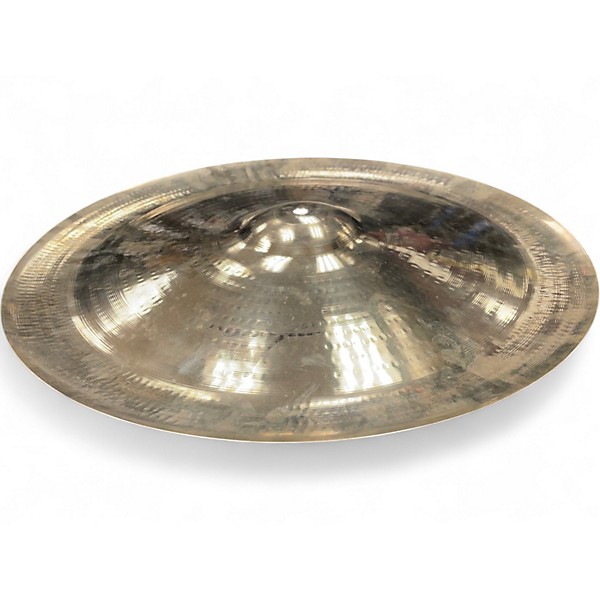 Used Zildjian 18in A Custom Swish Cymbal