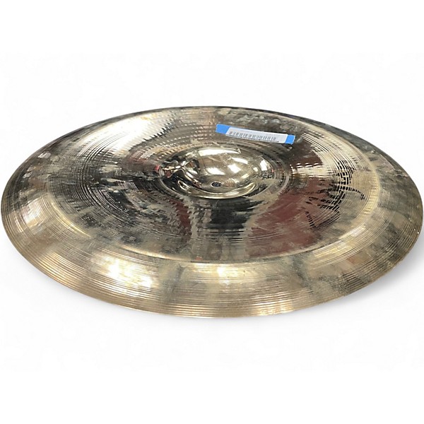 Used Zildjian 18in A Custom Swish Cymbal