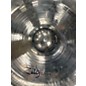 Used Zildjian 18in A Custom Swish Cymbal