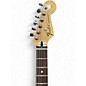 Used Fender FSR Standard Stratocaster HSS Swirl Solid Body Electric Guitar