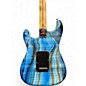 Used Fender FSR Standard Stratocaster HSS Swirl Solid Body Electric Guitar