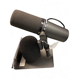 Used Shure SM7B Dynamic Microphone