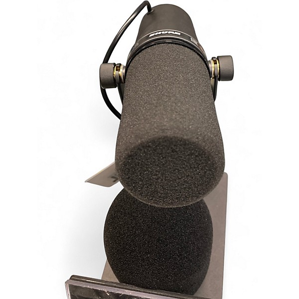 Used Shure SM7B Dynamic Microphone