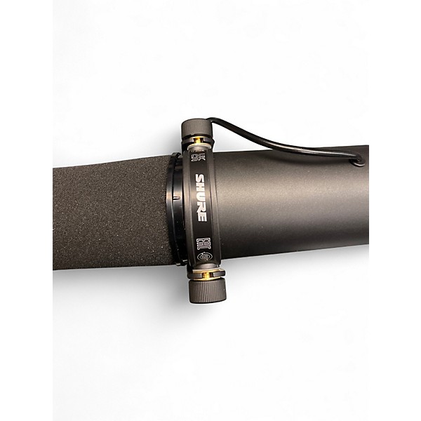 Used Shure SM7B Dynamic Microphone