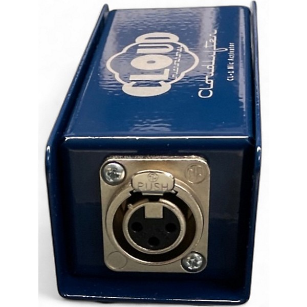 Used Cloud Cloudlifter CL-1 Microphone Preamp