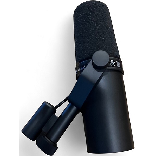 Used Shure SM7B Dynamic Microphone