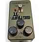 Used Electro-Harmonix Green Russian Big Muff Pi Fuzz Effect Pedal